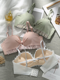 บรา ยกทรง เสื้อชั้นในสตรี ฟรีค่าส่ง