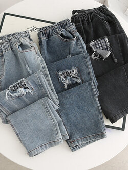 กางเกงสาวอ้วน ํBy.YY yayaFashion