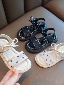 รองเท้าแฟชั่นเด็ก รองเท้าเด็กผู้หญิง รองเท้าแตะเด็ก