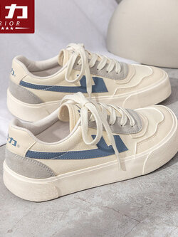 รองเท้าผ้าใบแฟชั่นผู้หญิง ใส่สบาย มีขนาด 35-40