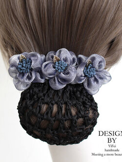 เน็ตคลุมผม เน็ตติดผม