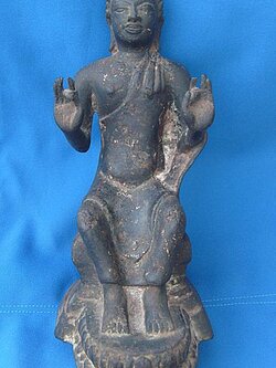 พระคันธารราฐปางประทานพร