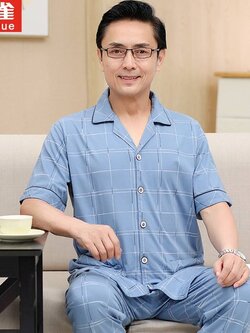 ชุดนอนผู้ชาย