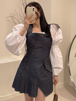 ชุดเดรสแฟชั่น แบบชุดเดรสสวยๆ ชุดเดรสน่ารัก