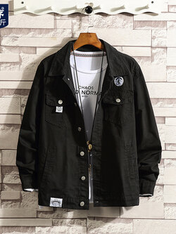 แจ็คเก็ตยีนส์ผู้ชาย