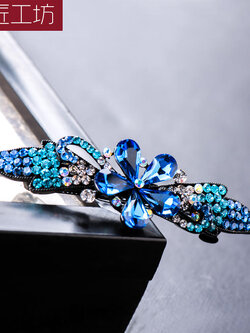 กิ๊บติดผมน่ารัก หรูหรา