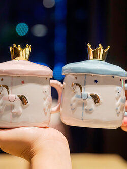 แก้วเซรามิค สวยๆ แก้วมัคน่ารัก แก้วกาแฟเซรามิค