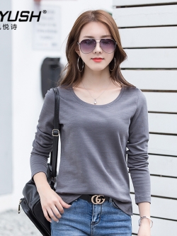 เสื้อยืดคอตตอนคุณภาพ ช่วงอกไซส์ M-84/L-88/XL-92/2XL-96/3XL-100เซนติเมตร