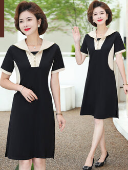 เสื้อผ้าคุณแม่วัย 60 เสื้อคนแก่ผู้หญิงวัย60