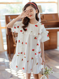 เสื้อผ้าเด็กผู้หญิง ชุดเด็กผู้หญิง