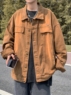 แจ็คเก็ตยีนส์ผู้ชาย