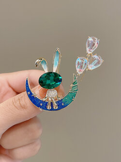 เข็มกลัด เข็มกลัดสวยๆ เข็มกลัดติดเสื้อ Brooch