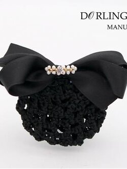 เน็ตคลุมผม เน็ตติดผม