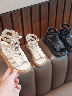 รองเท้าแฟชั่นเด็ก รองเท้าเด็กผู้หญิง รองเท้าแตะเด็ก