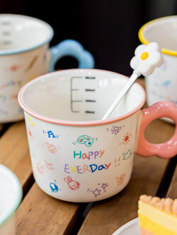 แก้วเซรามิค สวยๆ แก้วมัคน่ารัก แก้วกาแฟเซรามิค