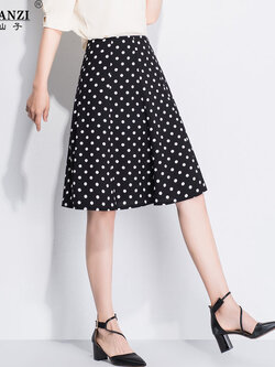 กระโปรงยาว กระโปรงยาวทรงเอ กระโปรงทำงาน