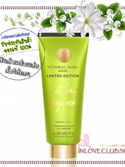 Victoria's Secret Angels / Body Lotion 200 ml. (Italian Bergamot) *ลดราคาพิเศษ