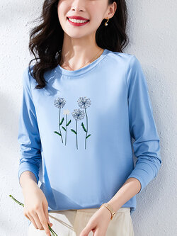 เสื้อยืดวัยรุ่น เสื้อยืดผู้หญิง