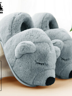 รองเท้าใส่ในบ้าน รองเท้าแตะการ์ตูน Lymana