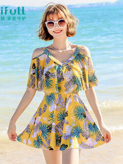 ชุดว่ายน้ำผู้หญิง ชุดว่ายน้ำน่ารัก Bikini ชุดไปทะเล