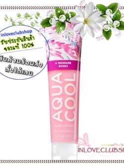 Bath & Body Works / Aloe Gel Lotion 166 ml. (A Thousand Wishes) *Winner Awards