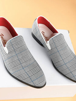 รองเท้าผู้ชาย รองเท้าโลฟเฟอร์ loafer