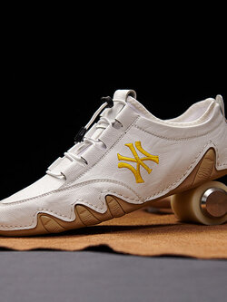 รองเท้าหนังผู้ชาย มีไซส์39-44 รองเท้าโลฟเฟอร์ชาย Slip-On Shoes