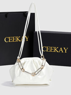 กระเป๋าสะพายข้างเกาหลี กระเป๋าผู้หญิงแบรนด์ CEEKEY