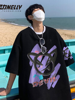 เสื้อยืดคอกลม ผู้ชาย เสื้อยืดผู้ชายเกาหลี เสื้อยืดเกาหลี แบรนด์ NELLY