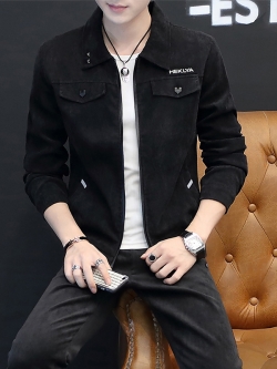 เสื้อแจ็กเก็ตผู้ชาย เสื้อคลุม กันแดดกันหนาวได้เท่ห์ๆ