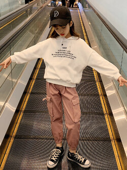 เสื้อผ้าเด็กผู้หญิง ชุดเซ็ตเด็กผู้หญิง