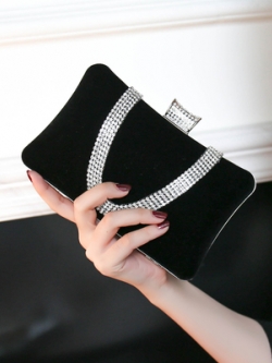 กระเป๋าคลัช กระเป๋าออกงาน กระเป๋าถืองานราตรี