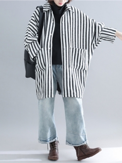 เสื้อOVERSIZE ใส่ตั้งแต่สาวผอม-สาวอวบ น้ำหนักตัว50-100กิโลกรัม