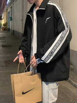 แจ็กเก็ตวัยรุ่น เสื้อคลุมแจ็คเก็ต เสื้อแจ็คเก็ตกันหนาว