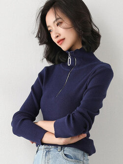 เสื้อไหมพรม เสื้อไหมพรมแขนยาว