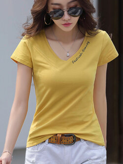 เสื้อยืดแขนยาวแฟชั่น เสื้อยืด T-shirt แขนยาว