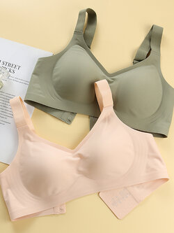 บรา ยกทรง เสื้อชั้นในสตรี ฟรีค่าส่ง