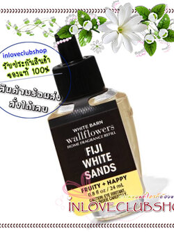 Bath & Body Works / Wallflowers Fragrance Refill 24 ml. (Fiji White Sands)