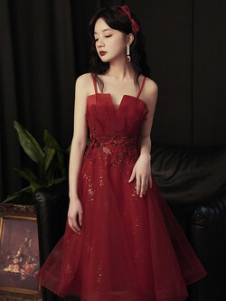 ชุดราตรี ชุดออกงาน ดีไซน์หรู แบรนด์ Angel