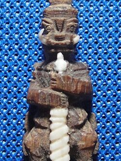 ท้าวเวสุวรรณเจ้าคุณหมูเขี้ยวแก้ว วัดทรงธรรมวรวิหาร