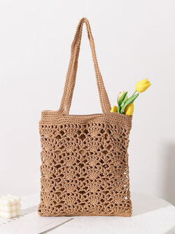 กระเป๋าสาน กระเป๋าแฟชั่น สไตล์เกาหลี