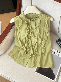 เสื้อเชิ้ตผู้หญิงใส่ทํางาน 390 บาทต่อชิ้น ฟรีค่าจัดส่ง