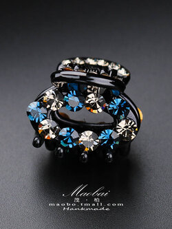 กิ๊บติดผมน่ารัก หรูหรา