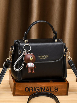 กระเป๋าสะพายข้างผู้หญิง กระเป๋าสะพายสไตล์เกาหลี By Tianyan