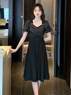 แบบชุดเดรสสวยๆ ชุดเดรสน่ารักๆสไตล์เกาหลี