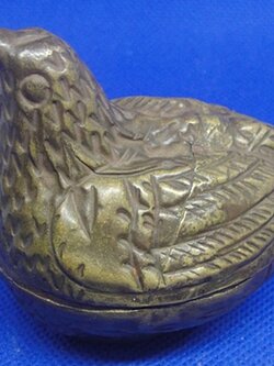 ตลับนวดนกคุ้ม