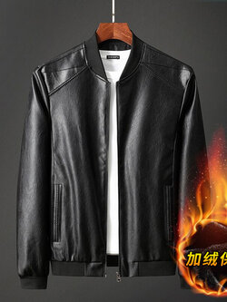 เสื้อคลุมแจ็คเก็ต เสื้อกันหนาวคนอ้วน M-8XL