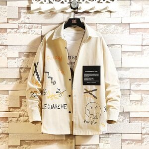 เสื้อกันหนาว เสื้อคลุมผู้ชาย