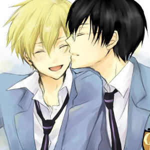 การ์ตูนวาย (Yaoi)