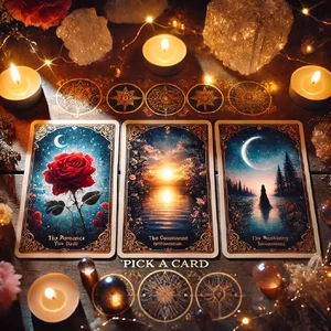 Pick a Card ดวงความรักของคุณในเดือนนี้จะเป็นอย่างไร?